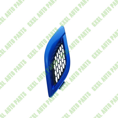 For Maserati Quattroporte Blue Left Side Fender Air Outlet Vent Cover Strip OEM 670013530
