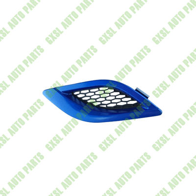 For Maserati Quattroporte Blue Left Side Fender Air Outlet Vent Cover Strip OEM 670013530