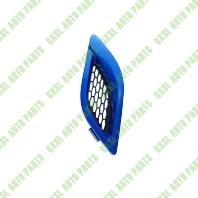 For Maserati Quattroporte Blue Right Side Fender Air Outlet Vent Cover Strip OEM 670013529