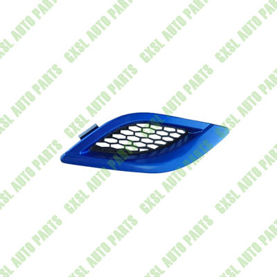 For Maserati Quattroporte Blue Right Side Fender Air Outlet Vent Cover Strip OEM 670013529