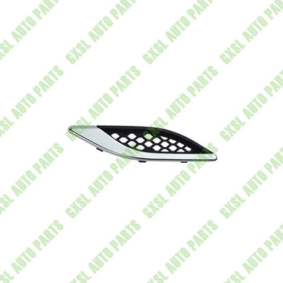 For Maserati Ghibli Chrome Left Side Fender Air Outlet Vent Cover Strip OEM 670029940