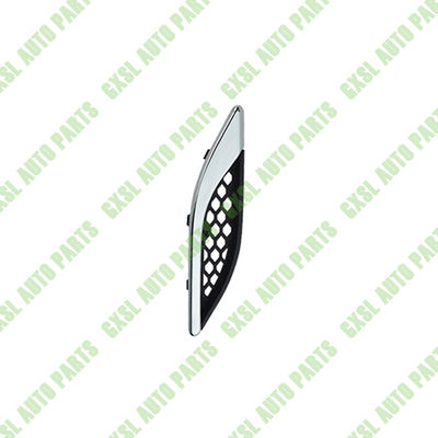 For Maserati Ghibli Chrome Left Side Fender Air Outlet Vent Cover Strip OEM 670029940