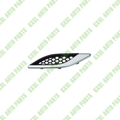 For Maserati Ghibli Chrome Right Side Fender Air Outlet Vent Cover Strip OEM 670029939