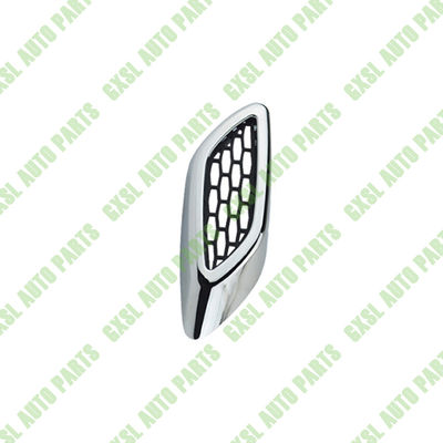 For Maserati Levante Chrome Left Side Fender Air Outlet Vent Cover Strip OEM 670065952