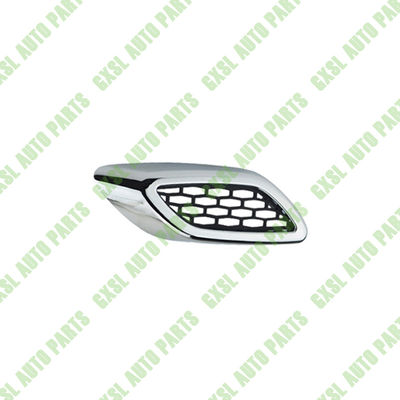 For Maserati Levante Chrome Left Side Fender Air Outlet Vent Cover Strip OEM 670065952