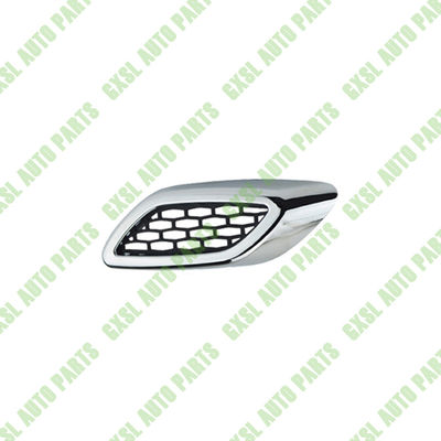 For Maserati Levante Chrome Right Side Fender Air Outlet Vent Cover Strip OEM 670065951