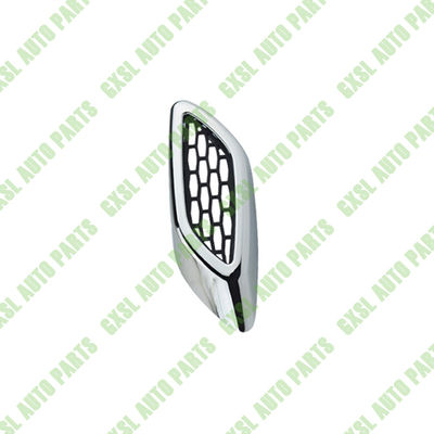 For Maserati Levante Chrome Right Side Fender Air Outlet Vent Cover Strip OEM 670065951