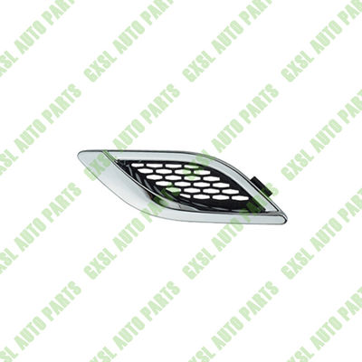 For Maserati Quattroporte Chrome Left Side Fender Air Outlet Vent Cover Strip OEM 670013530