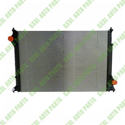 For Bentley Continental Flying Spur Supersports GT GTC 2005-2013 6.0 Engine Cooling Radiator OEM 3W0198115B 3W0198115G