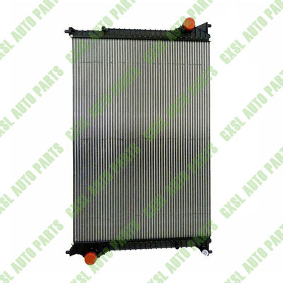 For Bentley Continental Flying Spur Supersports GT GTC 2005-2013 6.0 Engine Cooling Radiator OEM 3W0198115B 3W0198115G