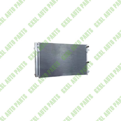 For Bentley New Continental GT 4.0 2012-2018 Auto Engine Parts Condenser OEM 3W0260401 3W0260401A