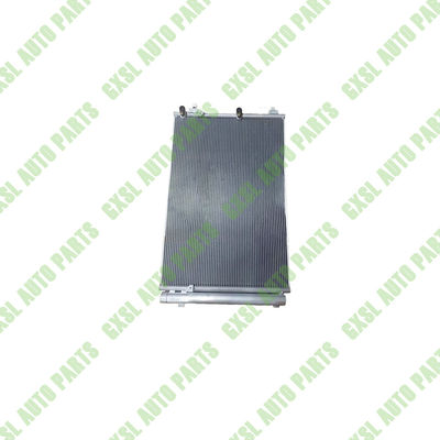 For Bentley New Continental GT 4.0 2012-2018 Auto Engine Parts Condenser OEM 3W0260401 3W0260401A