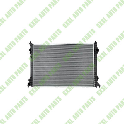For Bentley Continental GT GTC GT3-R Flying Spur V8 4.0T Engine Tank Radiator OEM 3W0121253D