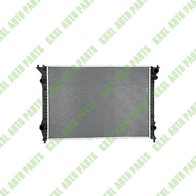 For Bentley Continental GT GTC GT3-R Flying Spur V8 4.0T Engine Tank Radiator OEM 3W0121253D