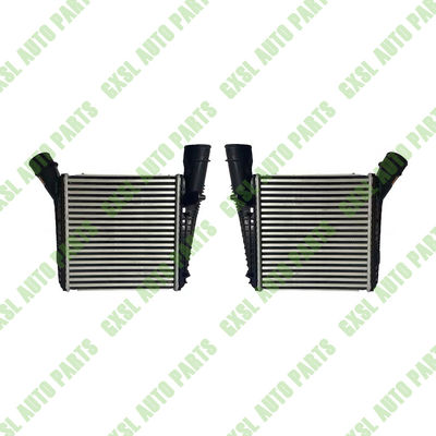 Για την Bentley New Continental GT New Flying Spur 2017-2020 Αριστερός δεξιός αέρας intercooler OEM 975145803A 975145804A