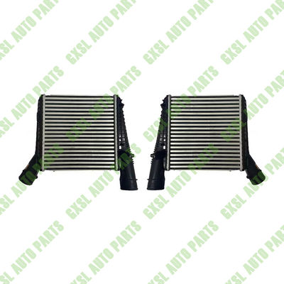 Για την Bentley New Continental GT New Flying Spur 2017-2020 Αριστερός δεξιός αέρας intercooler OEM 975145803A 975145804A