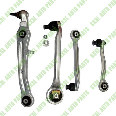For Bentley Continental &amp; Flying Spur 2004-2019 Left Front Upper &amp; Lower Control Arms Kit OEM 3W0407151B 3W0407693 3W0407505 3W0407509