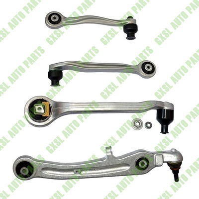 For Bentley Continental &amp; Flying Spur 2004-2019 Right Front Upper &amp; Lower Control Arms Kit OEM 3W0407151B 3W0407694 3W0407506 3W0407510