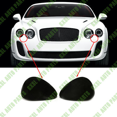 For Bentley Continental GT GTC 2004-2012 Car Front Left Right Headlight Headlamp Spray Washer Jet Cap Cover OEM 3W8955101A 3W8955102A