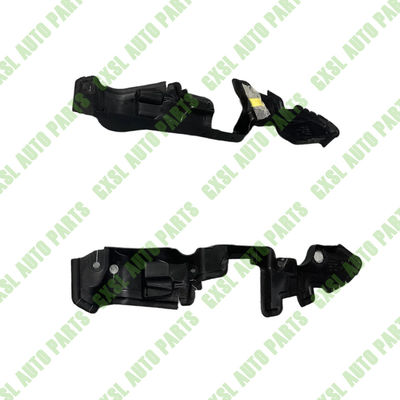 For Bentley Continental Gt Gtc Engine Radiator Deflector Left And Right Tank Guard Plate OEM 3W0121221BD 3W0121221BC 3W0121221BB 3W0121221AR