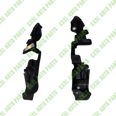 For Bentley Continental Gt Gtc Engine Radiator Deflector Left And Right Tank Guard Plate OEM 3W0121221BD 3W0121221BC 3W0121221BB 3W0121221AR