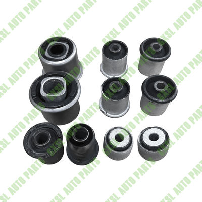 For Bentley Mulsanne Upper Swing Arm Lower Suspension Swing Arm Rubber Sleeve Kit OEM 3Y0407171 3Y0407171A 3Y0407172 3Y0407172A 3Y0407181 3W0407181A 3Y0407200 3Y0407200A