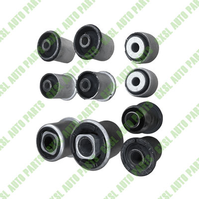 For Bentley Mulsanne Upper Swing Arm Lower Suspension Swing Arm Rubber Sleeve Kit OEM 3Y0407171 3Y0407171A 3Y0407172 3Y0407172A 3Y0407181 3W0407181A 3Y0407200 3Y0407200A