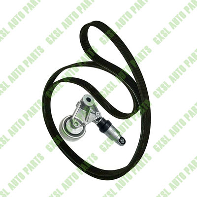 For Bentley Continental Gt Gtc &amp; Flying Spur Ribbed Belt Tensioner With V-Belt OEM 07C145933T 07C145933N 07C145933G 07D903315F 07D903315H 07D903315J