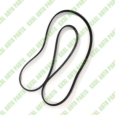 For Bentley Continental Gt Gtc &amp; Flying Spur Serpentine V Belt OEM 07C145933G 07C145933N 07C145933T