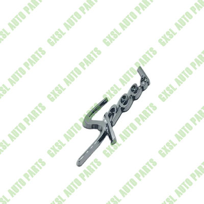 For Bentley Continental Gt Gtc Car "Speed" Logo Badge Fender Side Emblem Decal OEM 3W8853675E