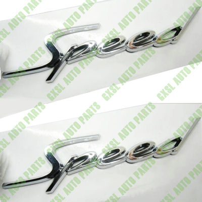 For Bentley Continental Gt Gtc Car "Speed" Logo Badge Fender Side Emblem Decal OEM 3W8853675E