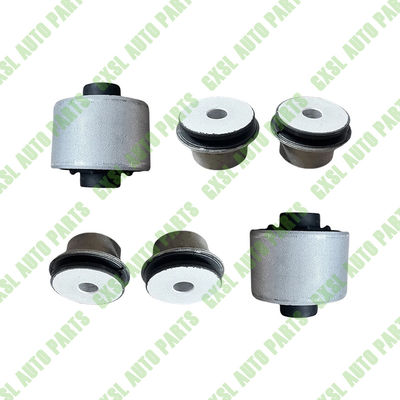 For Bentley Continental GT Flying Spur Trailing Arm Bushing Kit OEM 4E0511511G 4E0511512G 4E0505171K