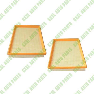 For Bentley Contimemtal Gt Gtc & Flying Spur V8 Engine Air Filter Set OEM 3W0129319 3W0129320
