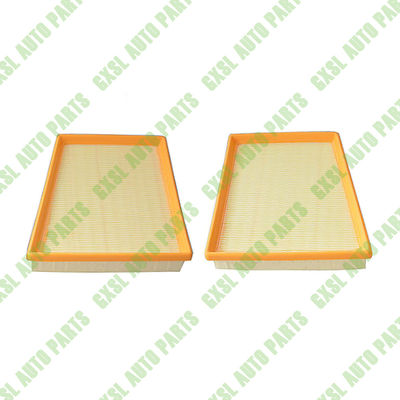 For Bentley Contimemtal Gt Gtc & Flying Spur V8 Engine Air Filter Set OEM 3W0129319 3W0129320