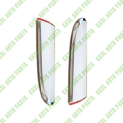 For Bentley Continental Gt Left Right Fender Chrome Trim OEM 3W8853518Q 3W8853517Q