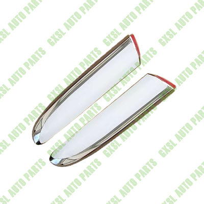For Bentley Continental Gt Left Right Fender Chrome Trim OEM 3W8853518Q 3W8853517Q