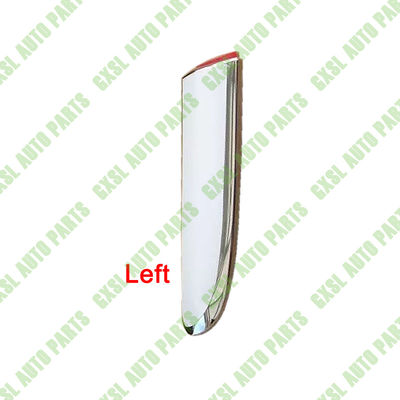 For Bentley Continental Gt Left Fender Chrome Trim OEM 3W8853517Q