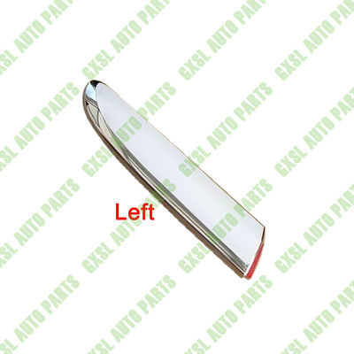 For Bentley Continental Gt Left Fender Chrome Trim OEM 3W8853517Q
