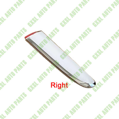 For Bentley Continental Gt Right Fender Chrome Trim OEM 3W8853518Q