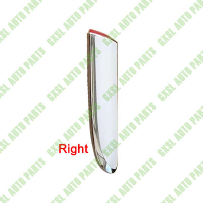 For Bentley Continental Gt Right Fender Chrome Trim OEM 3W8853518Q
