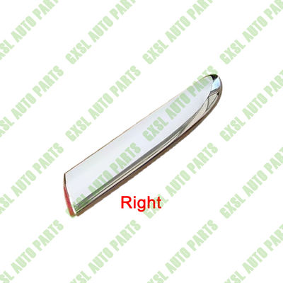 For Bentley Continental Gt Right Fender Chrome Trim OEM 3W8853518Q