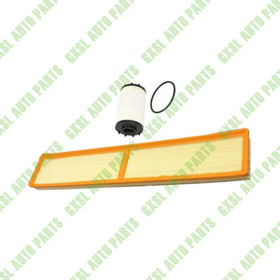 For Bentley Continental Gt Engine Air Filter &amp; Oil Filter Kit OEM 3SA129620A 06M198405F