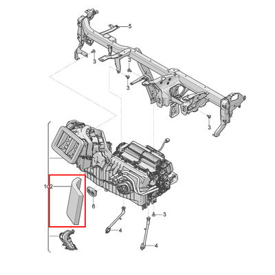 For Bentley Bentayga V8 Oil Filter &amp; Air Filter &amp; Ac Filter Kit OEM 4M0133843G 4M0133843E 4M0133843G 06M198405F 4M0819439B 4M0819439A