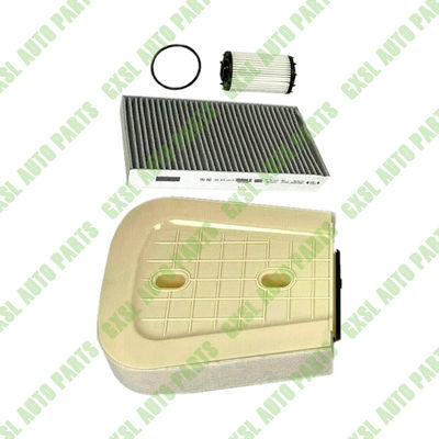 For Bentley Bentayga V8 Oil Filter &amp; Air Filter &amp; Ac Filter Kit OEM 4M0133843G 4M0133843E 4M0133843G 06M198405F 4M0819439B 4M0819439A