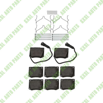 For Bentley & Rolls Royce Front Brake Pads Kit OEM UR73208 CD6885