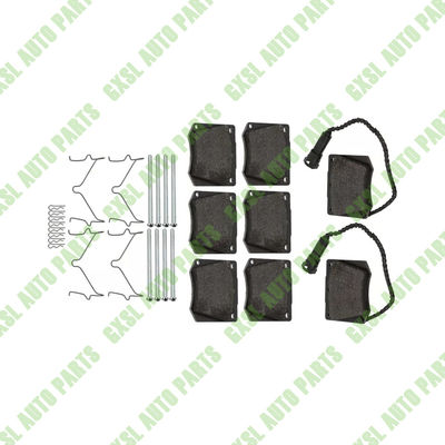 For Bentley & Rolls Royce Front Brake Pads Kit OEM UR73208 CD6885