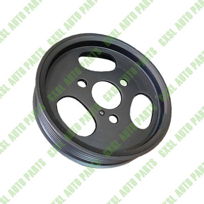 For Bentley Continental Gt &amp; Flying Spur Power Steering Pump Pulley OEM 07D145256E