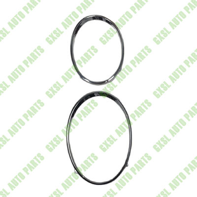 For Bentley Flying Spur 2014-2019 Left New Headlight Plating Ring OEM 4W0807823A 4W0807833A