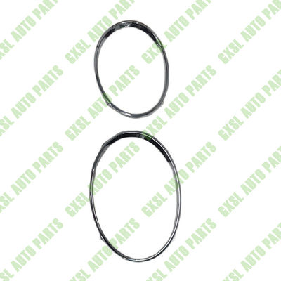 For Bentley Flying Spur 2014-2019 Right New Headlight Plating Ring OEM 4W0807824A 4W0807834A