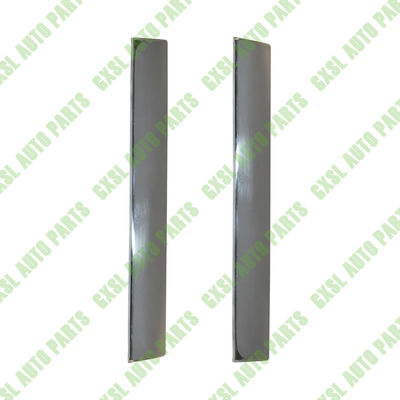 For Bentley Continental Flying Spur Front Left & Right Fender Chrome Trim OEM 3W5853517E 3W5853518E